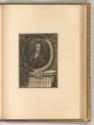 Herman Henri Quiter; Jean Liefkoop; Gerard Valck; Jean van Somer, Porträt Wilhelmus Worm, Inv. …