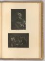 Herman Henri Quiter; Jean Liefkoop; Gerard Valck; Jean van Somer, Der Lautespieler; Fünf Bauern…