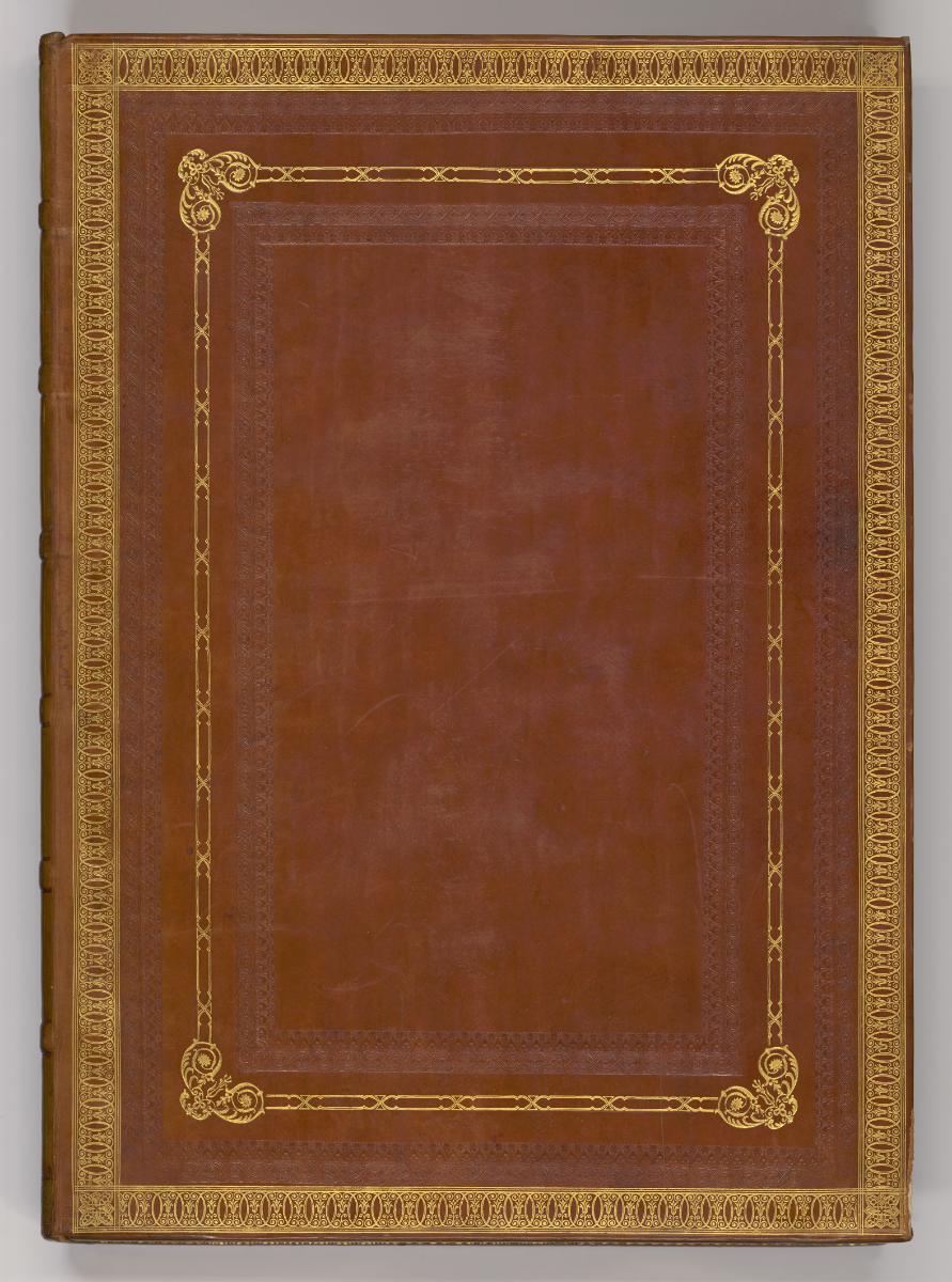 Abraham Blooteling, Deckel vorne, Inv. Nr.: Holland nach Sektionen I/70, H/I/70/0/1/DV