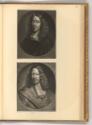 Abraham Blooteling, Porträts Johan de Wit; Cornelis de Wit, Inv. Nr.: Holland nach Sektionen I/…