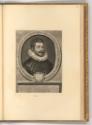 Abraham Blooteling, Porträt Christian Huygens, Inv. Nr.: Holland nach Sektionen I/70, H/I/70/11…