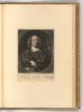 Abraham Blooteling, Porträt Henricus van Born, Inv. Nr.: Holland nach Sektionen I/70, H/I/70/11…