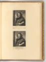 Abraham Blooteling, Porträts Frans van Mieris, Inv. Nr.: Holland nach Sektionen I/70, H/I/70/11…