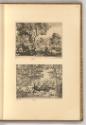 Abraham Blooteling, Schäferpaar; Diana und Endymion, Inv. Nr.: Holland nach Sektionen I/70, H/I…