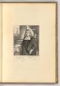 Abraham Blooteling, Porträt Christoph Wittich, Inv. Nr.: Holland nach Sektionen I/70, H/I/70/34