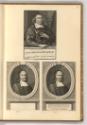 Abraham Blooteling, Porträts Abraham Heidanus; Philip Baldaeus, Inv. Nr.: Holland nach Sektione…