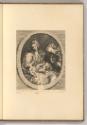 Abraham Blooteling, Maria mit dem Kind und der hl. Katharina, Inv. Nr.: Holland nach Sektionen …