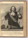 Abraham Blooteling, Porträt Admiral Egbert Meesz. Kortenaer, Inv. Nr.: Holland nach Sektionen I…