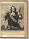 Abraham Blooteling, Porträt Admiral Egbert Meesz. Kortenaer, Inv. Nr.: Holland nach Sektionen I…