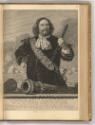 Abraham Blooteling, Porträt Admiral Egbert Meesz. Kortenaer, Inv. Nr.: Holland nach Sektionen I…
