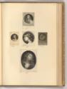 Abraham Blooteling, Diverse Köpfe (Maria, Maria Magdalena?), Inv. Nr.: Holland nach Sektionen I…