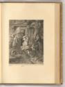 Abraham Blooteling, Herkules vor dem Janustempel, Inv. Nr.: Holland nach Sektionen I/70, H/I/70…