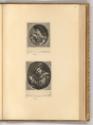 Abraham Blooteling, Junger Mann mit Buch; Junger Mann mit Kelch, Inv. Nr.: Holland nach Sektion…