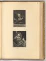 Abraham Blooteling, Lachender Junge mit Locken; Lachender Mann mit Glas, Inv. Nr.: Holland nach…