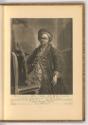 Jean van der Bruggen. Jacques Gole., Porträt Jacob van Schuppen in seinem Atelier, Inv. Nr.: Ho…