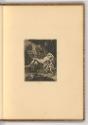 Jean van der Bruggen. Jacques Gole., Schlafende Venus von Satyrn belauscht, Inv. Nr.: Holland n…