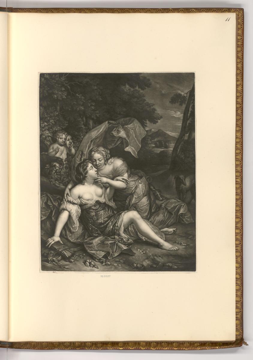 Michiel Gillig; Michiel van Musscher; Jan van der Vaart; Jan Verkolie; Thomas van der Wilt; Nic…