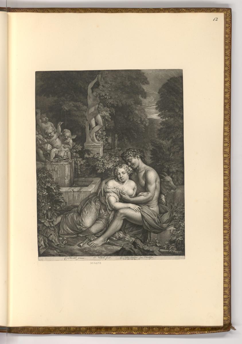 Michiel Gillig; Michiel van Musscher; Jan van der Vaart; Jan Verkolie; Thomas van der Wilt; Nic…