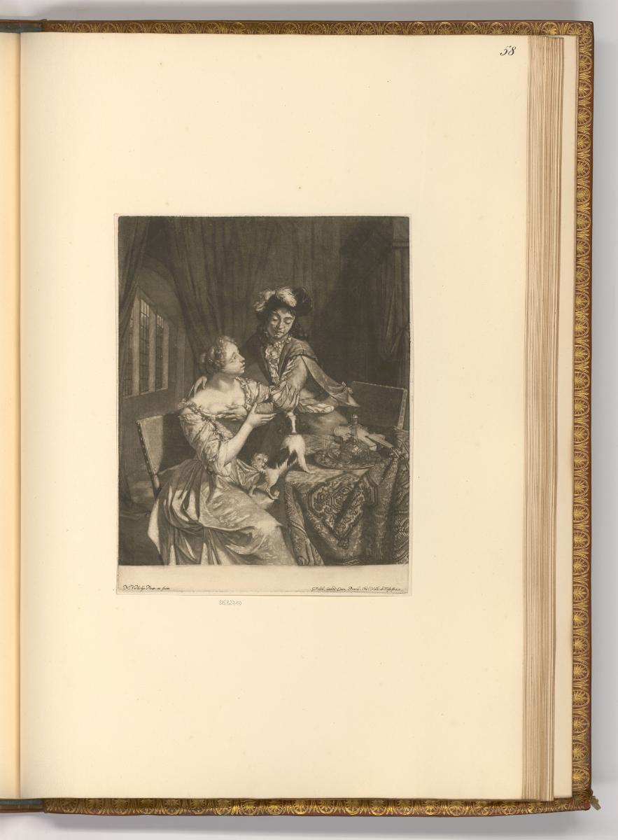 Michiel Gillig; Michiel van Musscher; Jan van der Vaart; Jan Verkolie; Thomas van der Wilt; Nic…