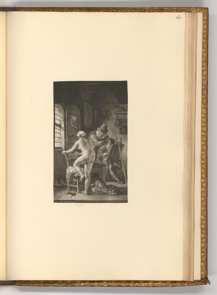 Michiel Gillig; Michiel van Musscher; Jan van der Vaart; Jan Verkolie; Thomas van der Wilt; Nic…