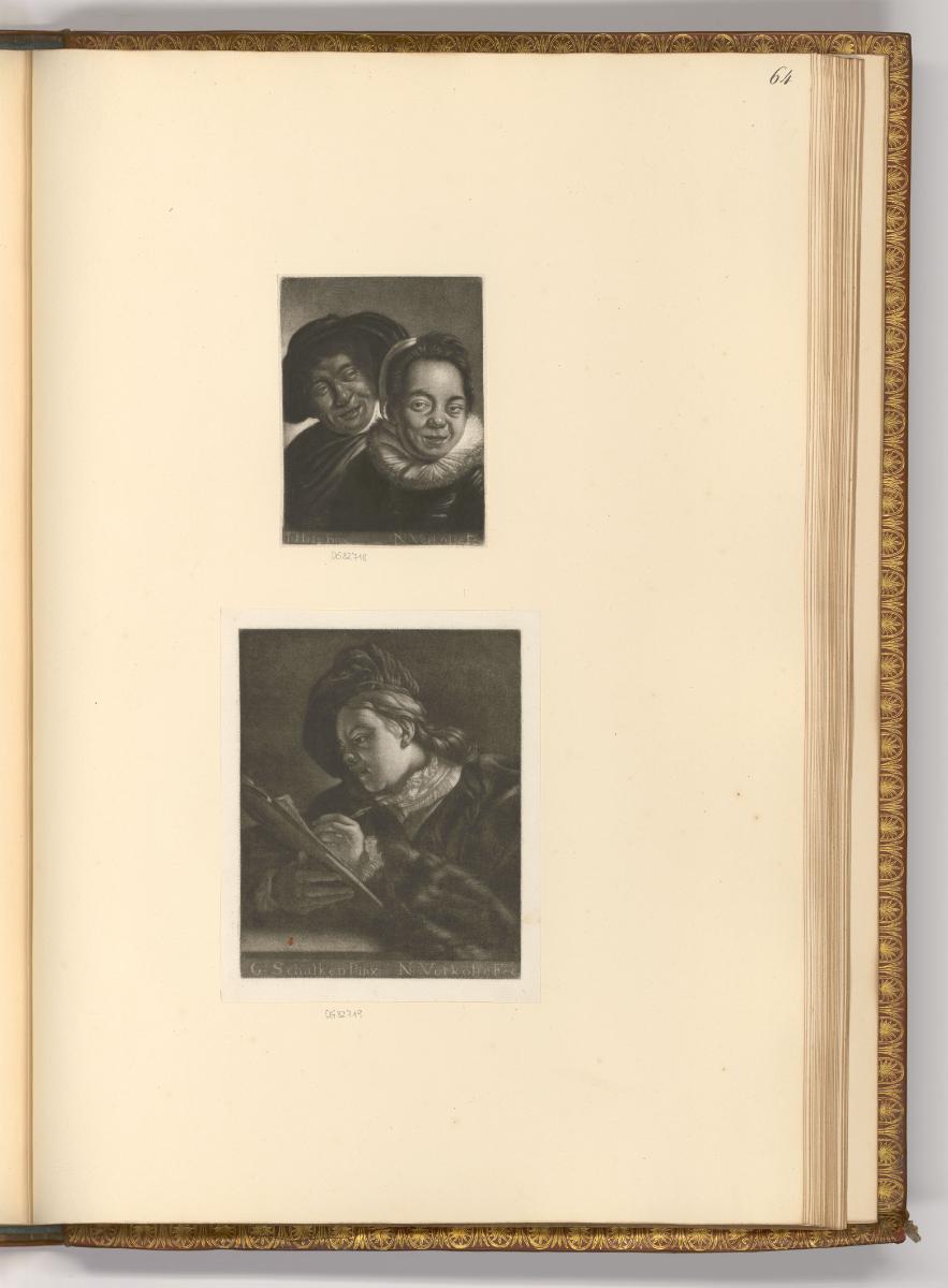 Michiel Gillig; Michiel van Musscher; Jan van der Vaart; Jan Verkolie; Thomas van der Wilt; Nic…