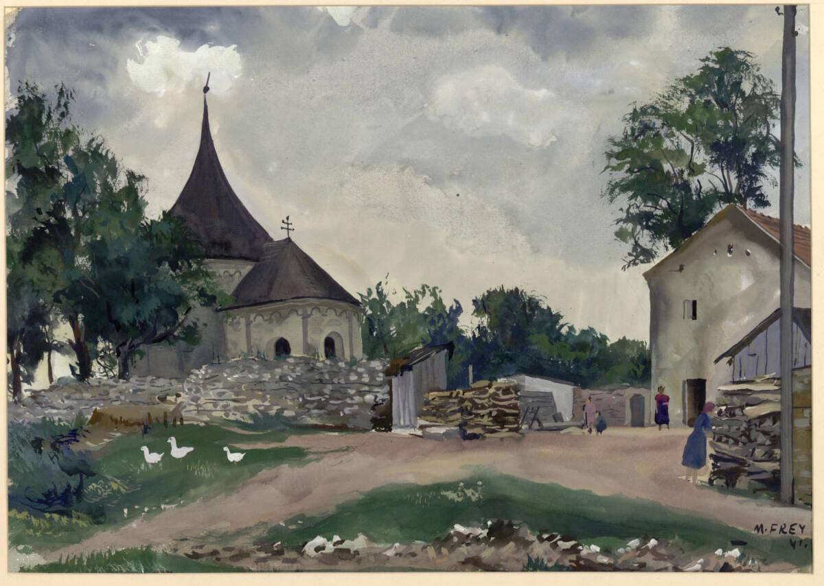 Max Frey, Petronell, Inv. Nr.: 29301
