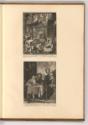 Pierre Schenk., Anbetung der Hirten; Jesus als Knabe mit Maria und Joseph, Inv. Nr.: Holland na…