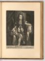 Pierre Schenk., Porträt Wilhelm III. von Oranien-Nassau, König von England, Inv. Nr.: Holland n…