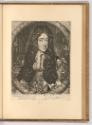 Pierre Schenk., Porträt Wilhelm III. von Oranien-Nassau, König von England
, Inv. Nr.: Holland…