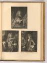 Pierre Schenk., Porträts Gerard de Lairesse; Künstler Porträts, Inv. Nr.: Holland nach Sektione…