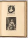 Pierre Schenk., Porträts Marie Anne de Bourbon; Prinzessin Amalie von Nassau (Anhalt), Inv. Nr.…