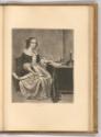 Pierre Schenk., Porträt Anna Maria von Schürmann (van Schuman), Inv. Nr.: Holland nach Sektione…