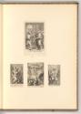 Nicolas Pitau, König David; Maria; Szenen aus dem Neuen Testament, Inv. Nr.: Holland nach Sekti…