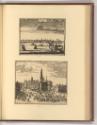 Pierre Henri Schut. Richard Collins., Stadtansicht Amsterdam; Nouvelle Maison de Ville, Inv. Nr…