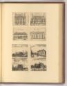 Pierre Henri Schut. Richard Collins., Stadthäuser und Kirchen, Inv. Nr.: Holland nach Sektionen…