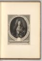 Gerard Edelinck Vol. II., Porträt Charles Colbert, Inv. Nr.: Holland nach Sektionen I/78, H/I/7…