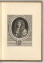 Gerard Edelinck Vol. II., Porträt Jean-Baptiste de Blye, Inv. Nr.: Holland nach Sektionen I/78,…