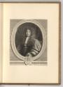 Gerard Edelinck Vol. II., Porträt Michel le Peletier de Souzy, Inv. Nr.: Holland nach Sektionen…