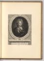 Gerard Edelinck Vol. II., Porträt Jean Charles Parent, Inv. Nr.: Holland nach Sektionen I/78, H…