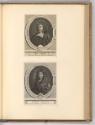 Gerard Edelinck Vol. II., Porträt Paul Pelisson; Philippe Quinault, Inv. Nr.: Holland nach Sekt…