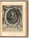 Gerard Edelinck Vol. II., Porträt Charles le Brun, Inv. Nr.: Holland nach Sektionen I/78, H/I/7…