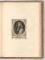 Gerard Edelinck Vol. II., Porträt Pierre Mignard, Inv. Nr.: Holland nach Sektionen I/78, H/I/78…