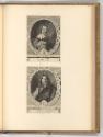 Gerard Edelinck Vol. II., Porträt Claude Mellan; François Chauveau, Inv. Nr.: Holland nach Sekt…