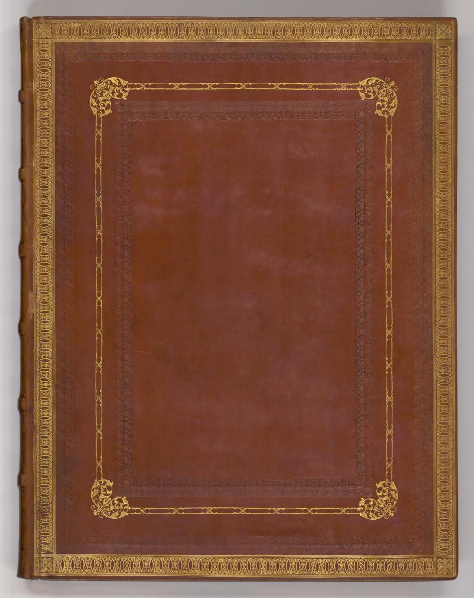 Pierre van Gunst, Deckel vorne, Inv. Nr.: Holland nach Sektionen I/80, H/I/80/0/1/DV