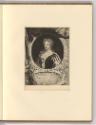 Pierre van Gunst, Porträt Guillemine Charlotte Princesse de Galles, Inv. Nr.: Holland nach Sekt…