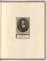 Pierre van Gunst, Porträt Philippus van Limborck, Inv. Nr.: Holland nach Sektionen I/80, H/I/80…