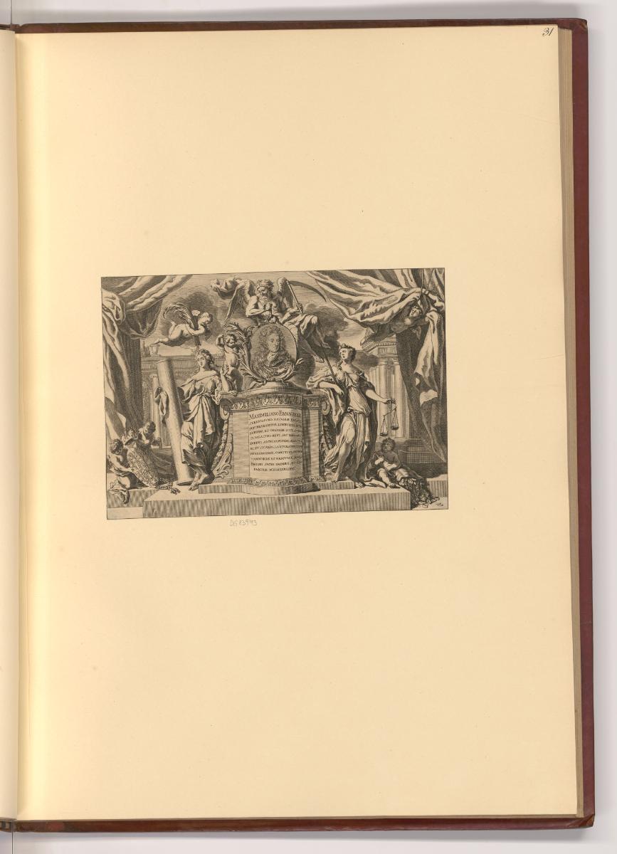 J. et R. van Orley. G. de Ryck. J. Schynvoet. Guill. Swidde. P. van den Berge. J. van den Aveel…