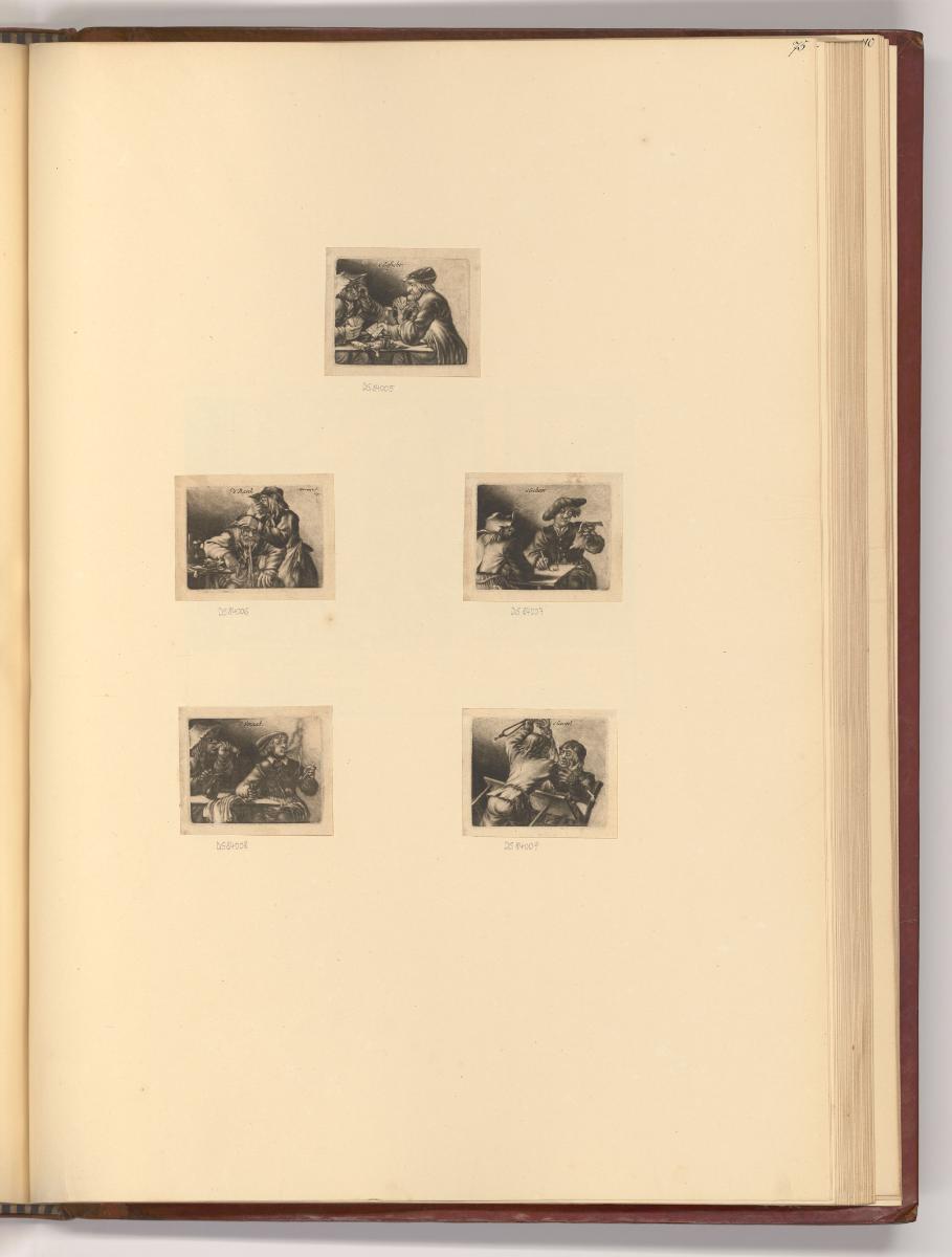 J. et R. van Orley. G. de Ryck. J. Schynvoet. Guill. Swidde. P. van den Berge. J. van den Aveel…