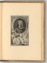 Jacques Houbraken. Vol. I, Porträt John, Herzog von Marlborough, Inv. Nr.: Holland nach Sektion…
