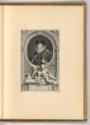 Jacques Houbraken. Vol. I, Porträt Guillaume Cecil de Burleigh, Inv. Nr.: Holland nach Sektione…